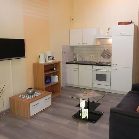 Apartment Tilli *