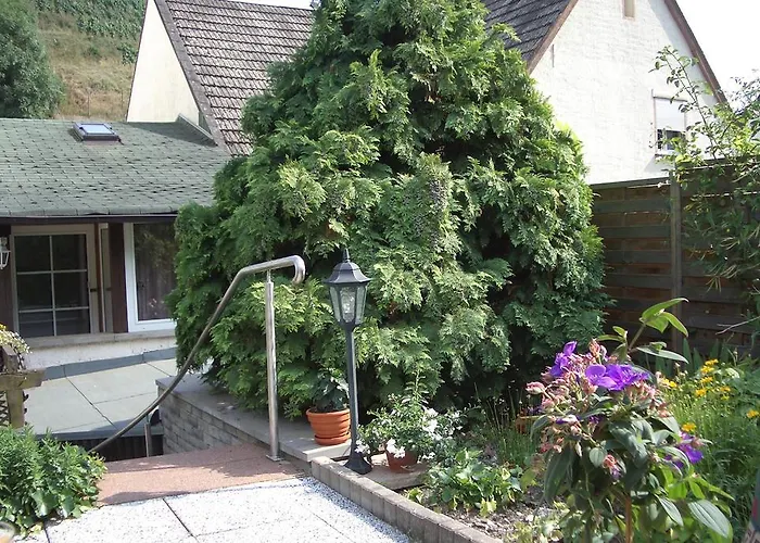 Tilli Zell an der Mosel