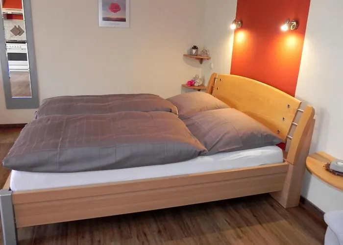 Apartamento Tilli Zell an der Mosel