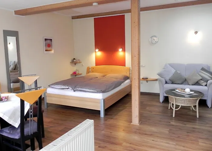 Tilli Apartamento Zell an der Mosel