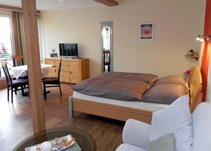 Apartamento Tilli Zell an der Mosel