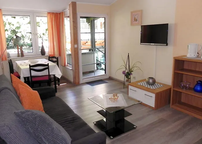 Apartamento Tilli Zell an der Mosel